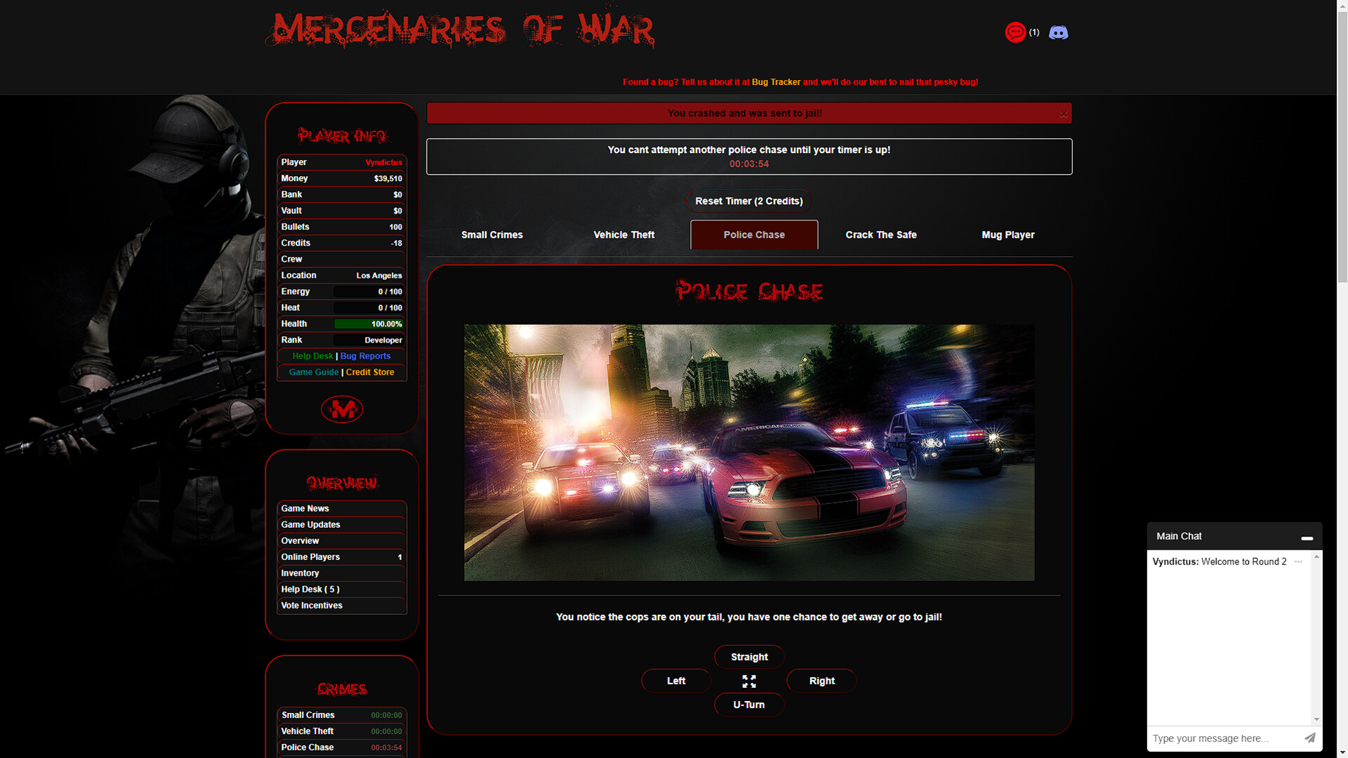 Mercenaries of War screenshot 6