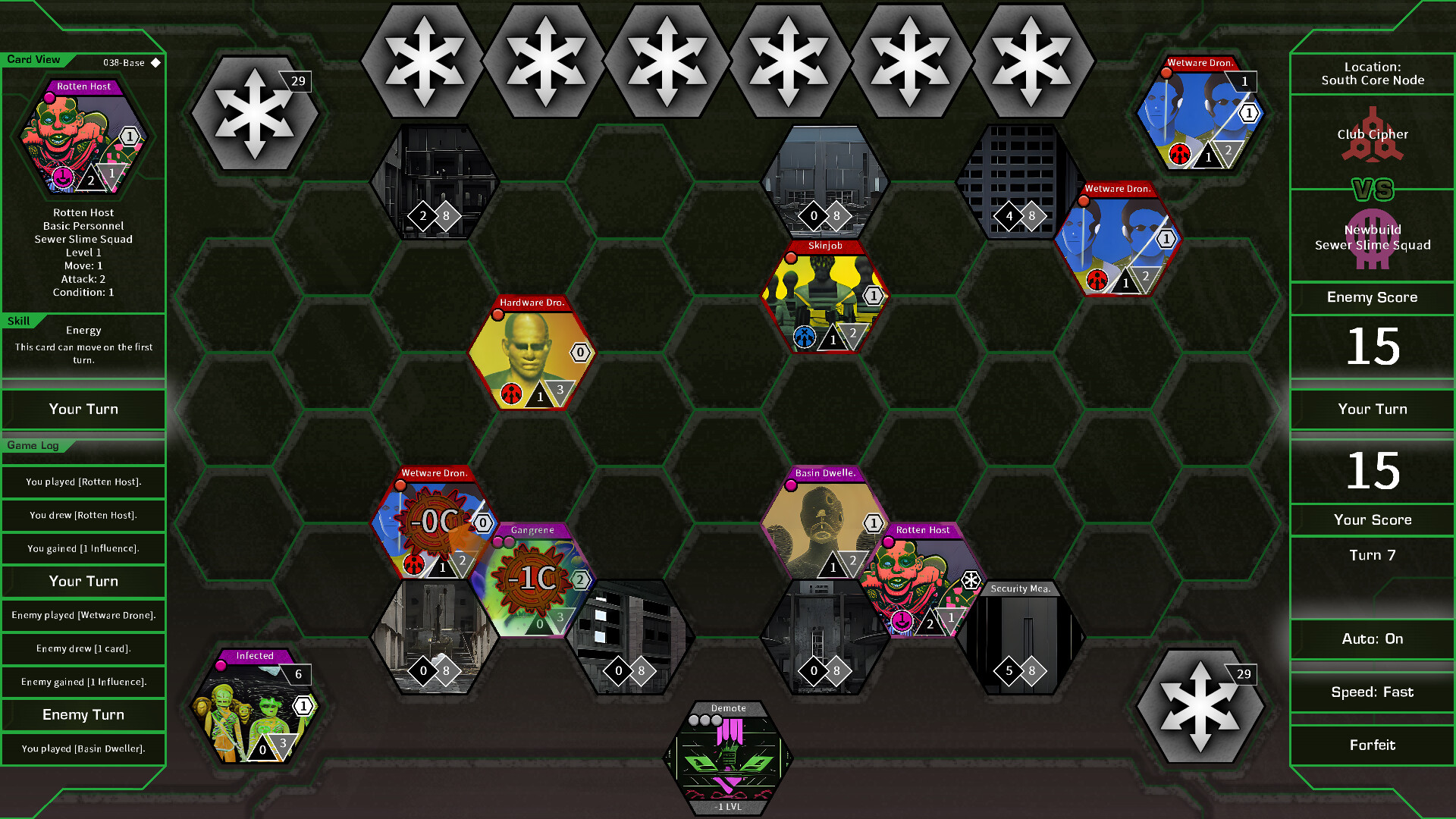Scivics screenshot #2