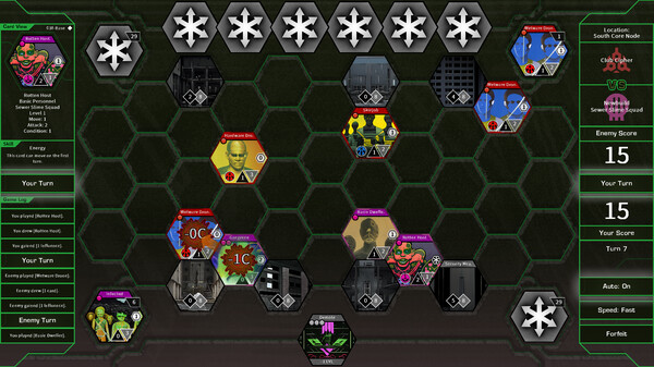 Scivics screenshot 2