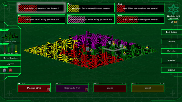 Scivics screenshot 1