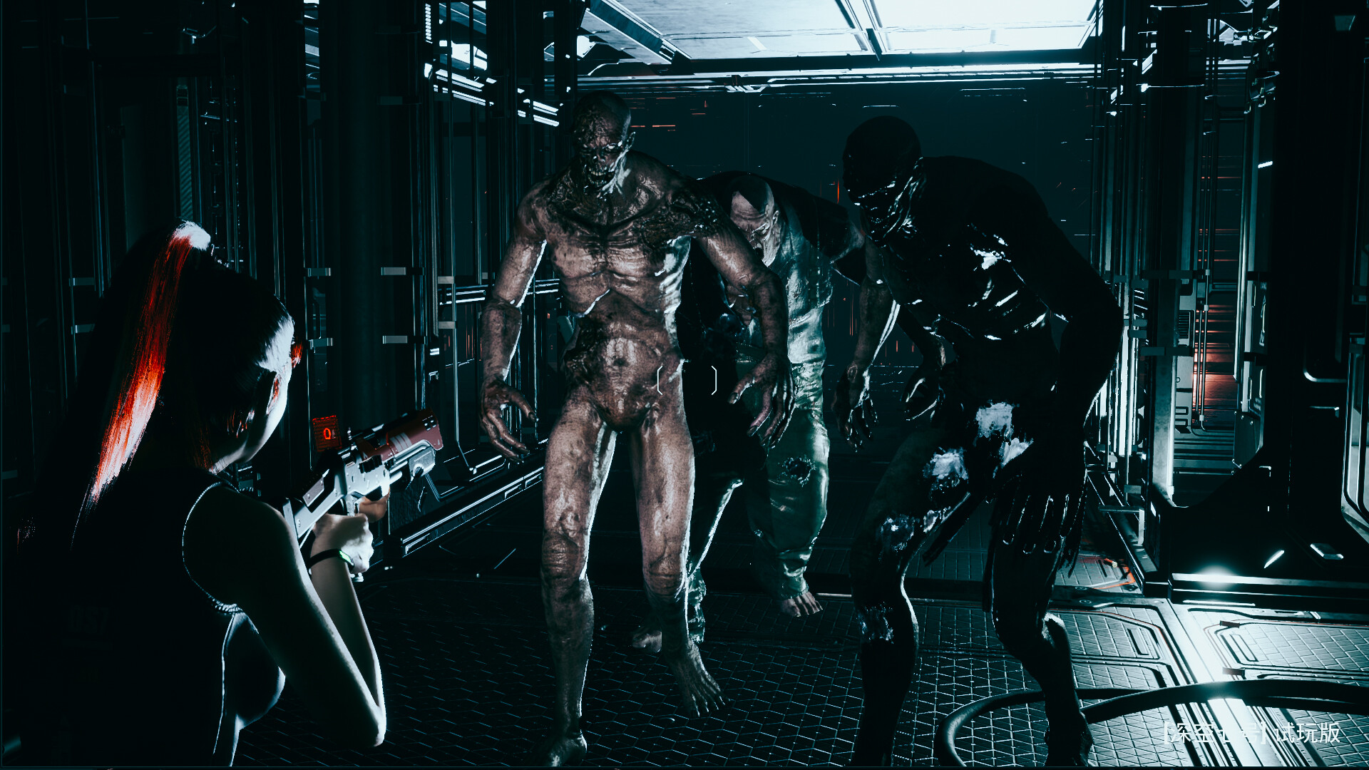 深空七号 Deep Space 7 screenshot #5