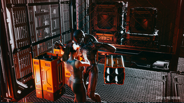 深空七号 Deep Space 7 screenshot 3