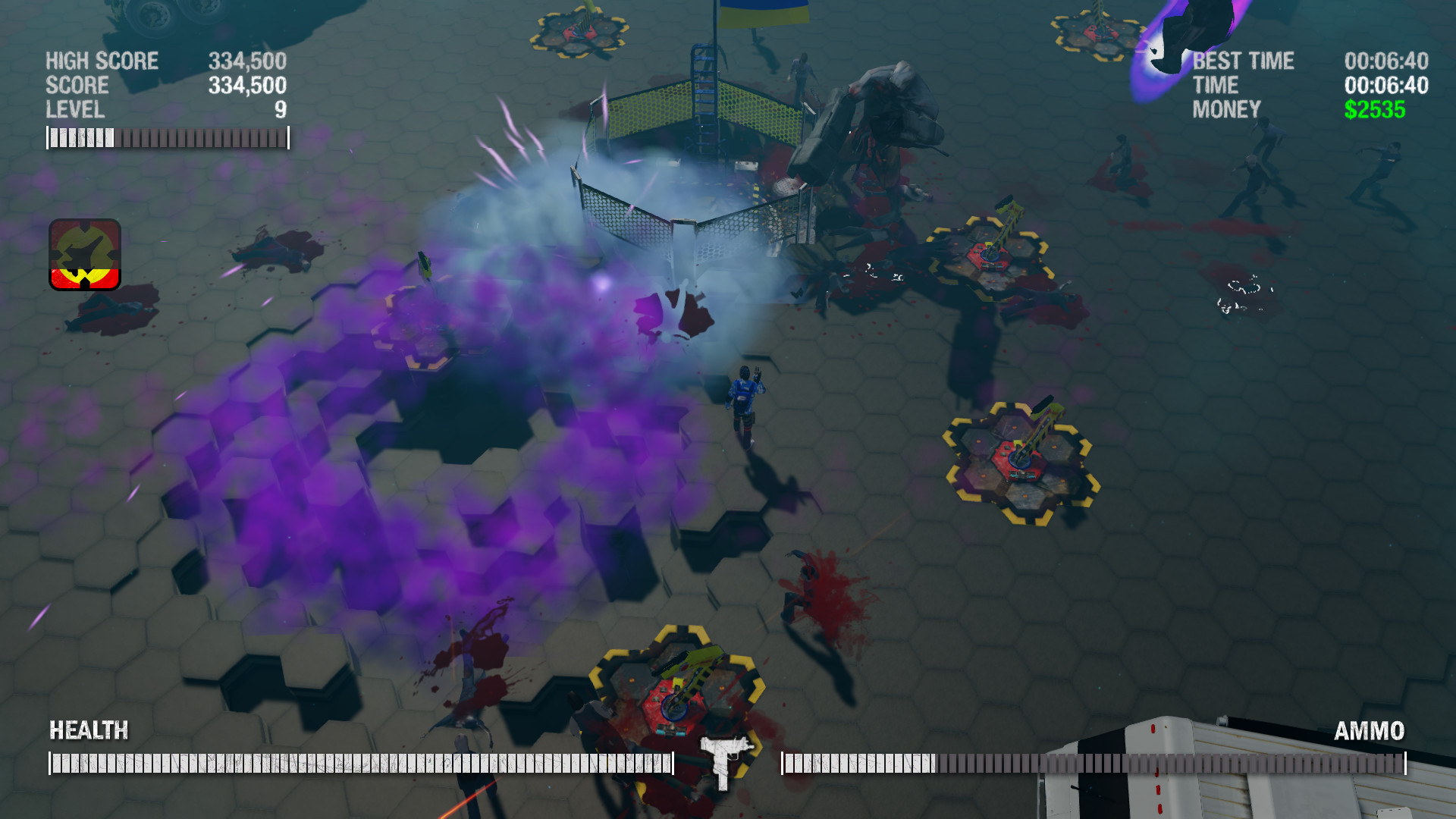 #KILLALLZOMBIES screenshot screenshot 2