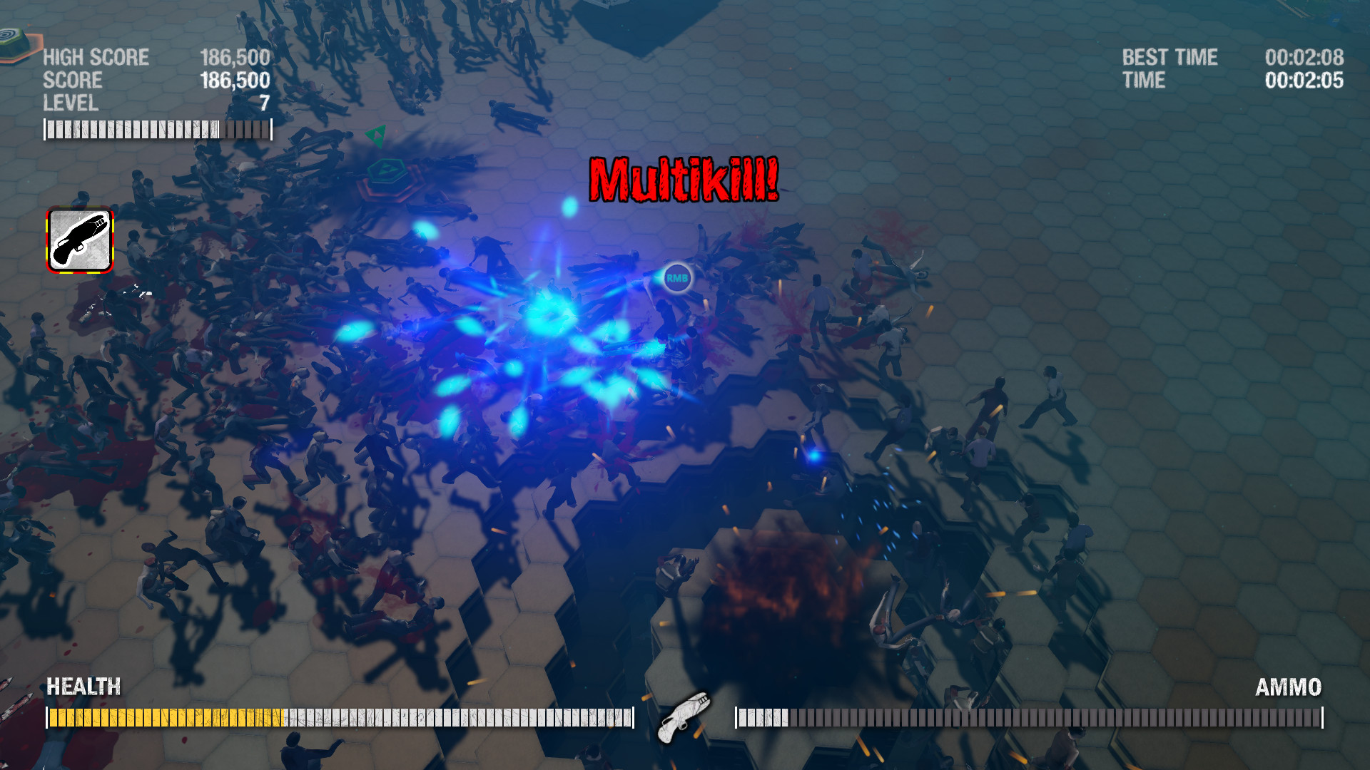 #KILLALLZOMBIES screenshot screenshot 3
