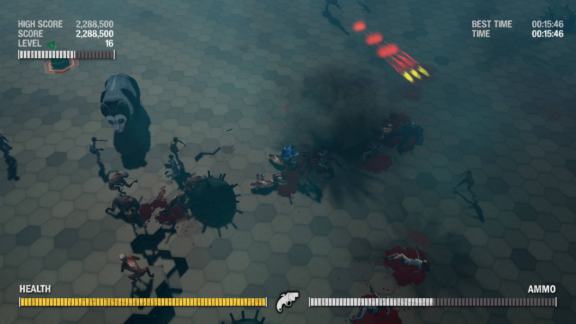 #KILLALLZOMBIES screenshot screenshot 6