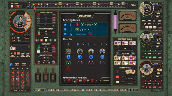 Barrage: The Nile Affair