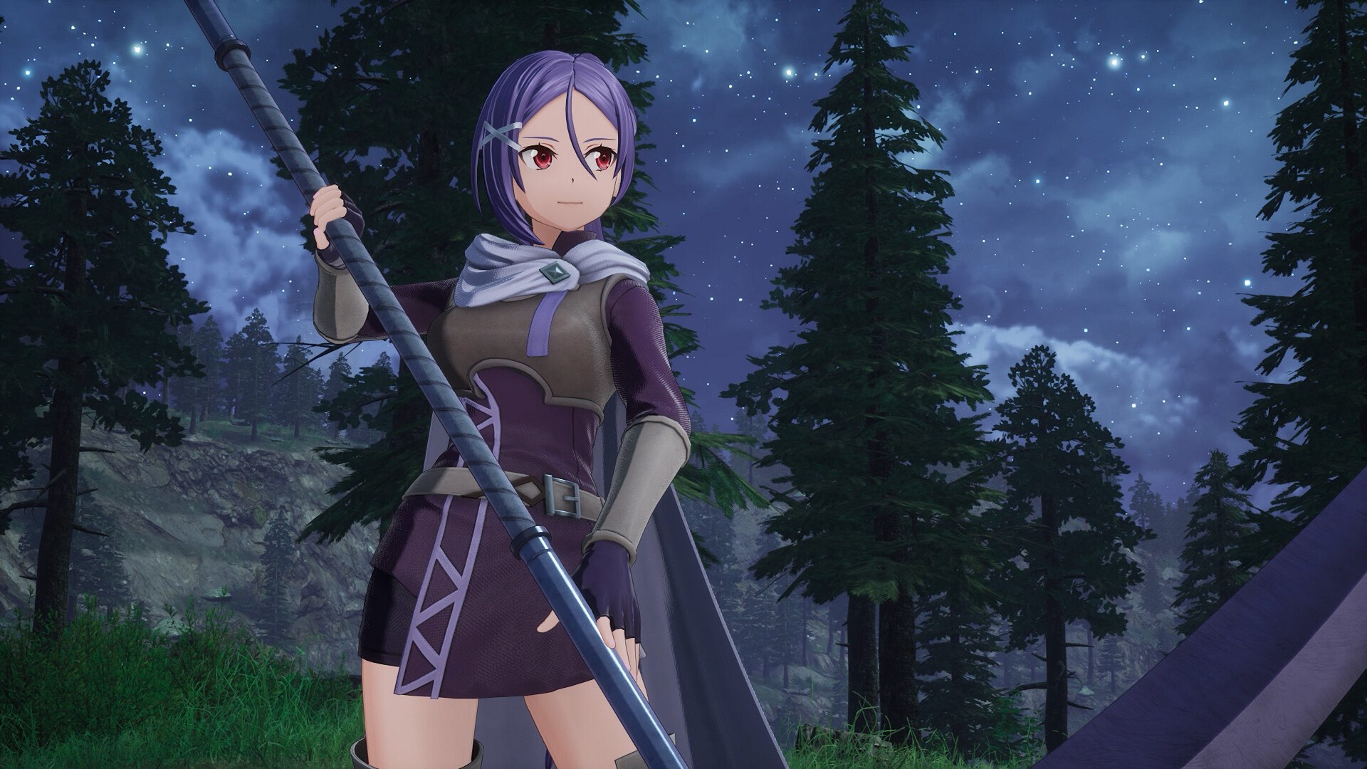 SWORD ART ONLINE Fractured Daydream Character Pass Vol. 2 Featured Screenshot #1