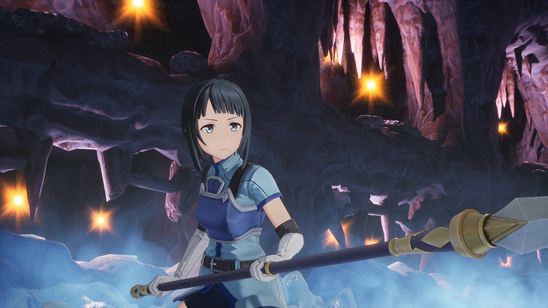 SWORD ART ONLINE Fractured Daydream Character Pass Vol. 2 Featured Screenshot #1
