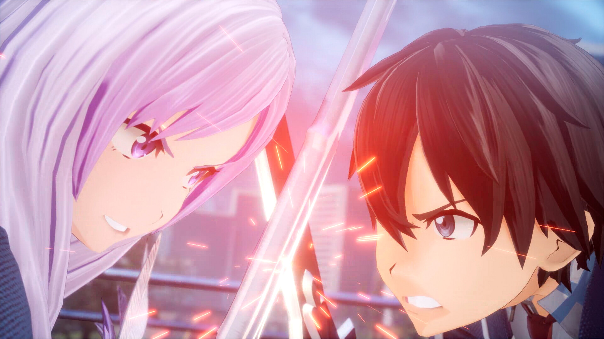 SWORD ART ONLINE Fractured Daydream Character Pass Vol. 2 screenshot screenshot 2
