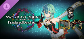 Steam DLCページ：SWORD ART ONLINE Fractured Daydream