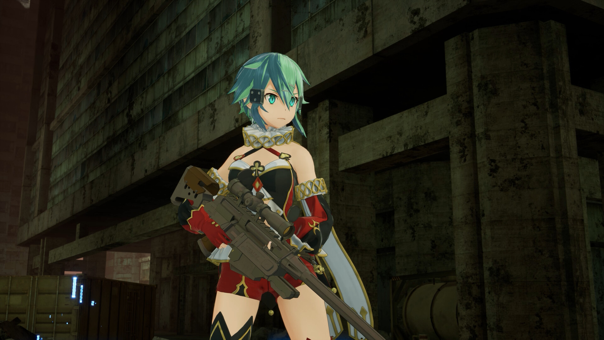 SWORD ART ONLINE Fractured Daydream Premium Upgrade Featured Screenshot #1