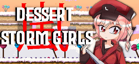 Dessert Storm Girls steam charts