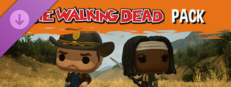 Funko Fusion - The Walking Dead Pack cover art