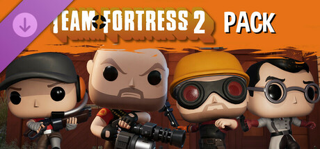 Funko Fusion - Team Fortress 2 Pack banner image