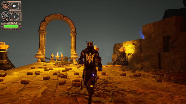 Nakamers: La huida screenshot 6