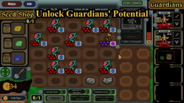Grove Grown Guardians video 4