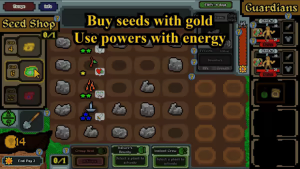 Grove Grown Guardians video 3