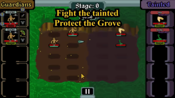 Grove Grown Guardians video 1