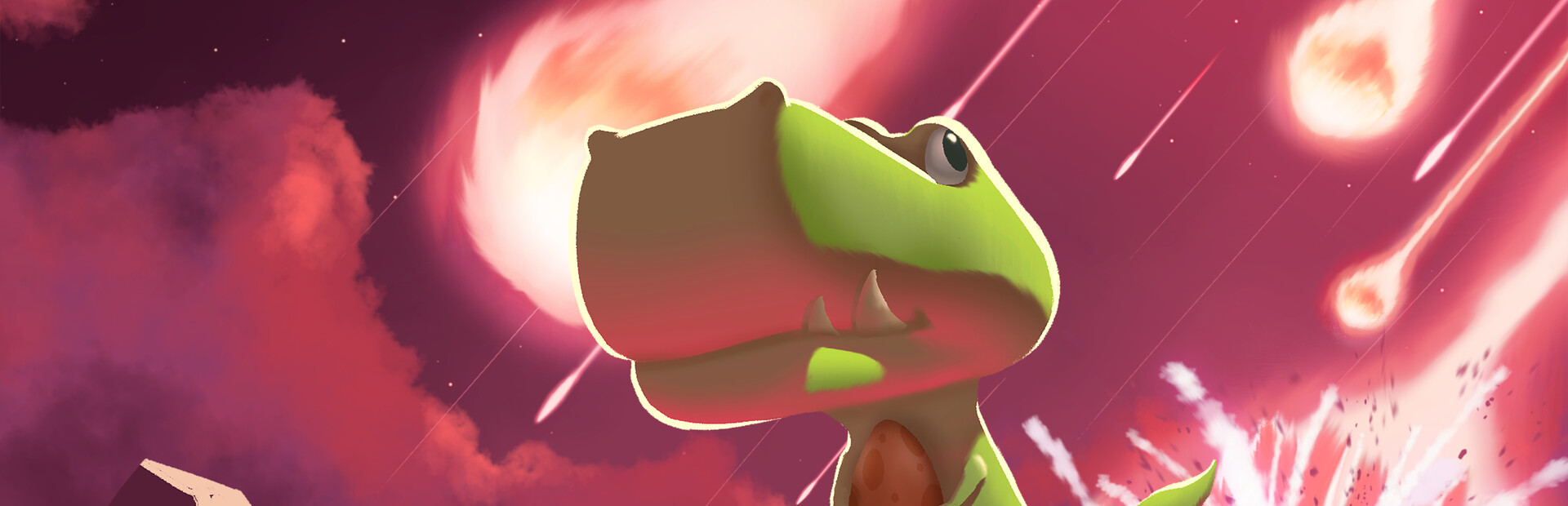 TRex Hero