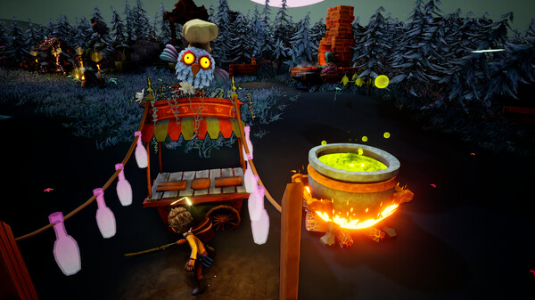 Apricity screenshot 1