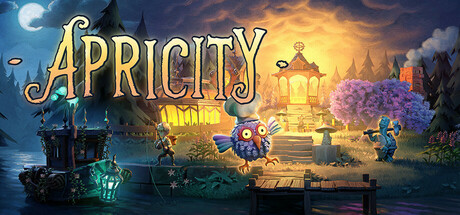 Apricity cover art