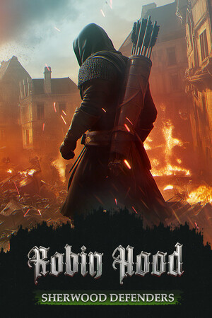 Cover art of Robin Hood: Sherwood Defenders