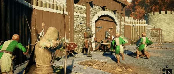 Robin Hood: Sherwood Defenders video 3