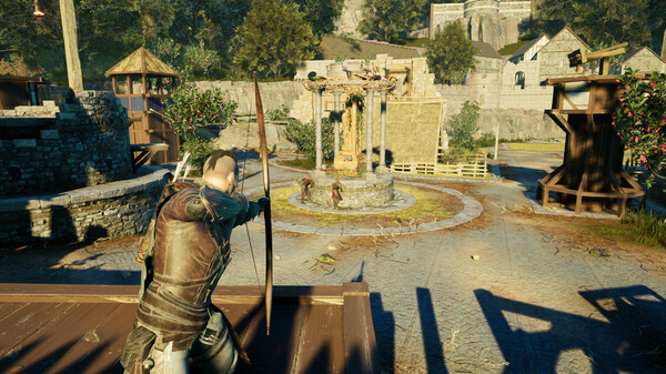 Robin Hood: Sherwood Defenders screenshot 5
