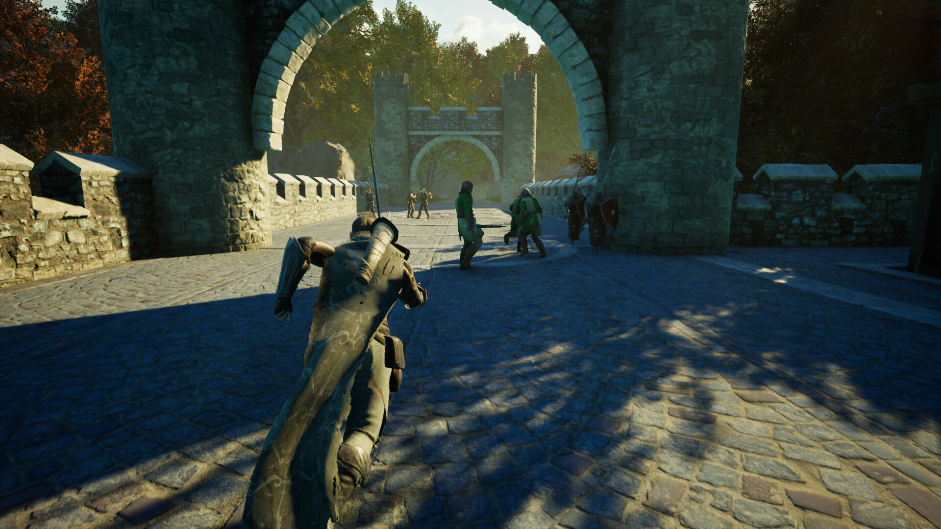 Robin Hood: Sherwood Defenders screenshot 11