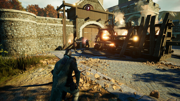 Robin Hood: Sherwood Defenders screenshot 1