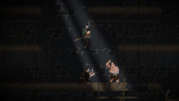 One-Thousand Cuts: Prologue screenshot 6