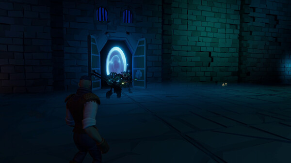 Arcana screenshot 1