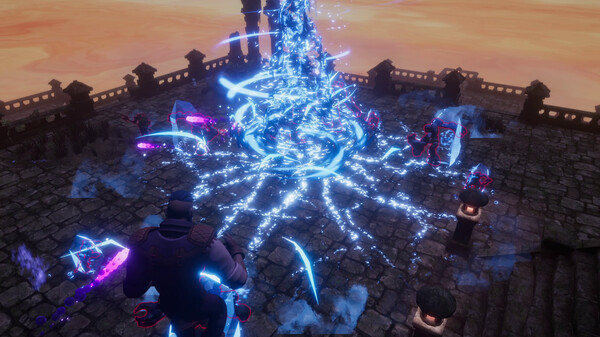 Arcana screenshot 6