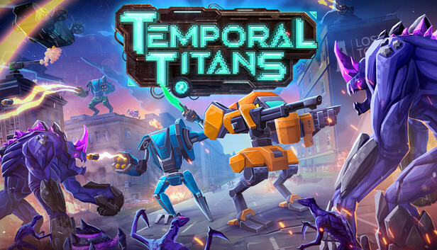 时空泰坦 Temporal Titans