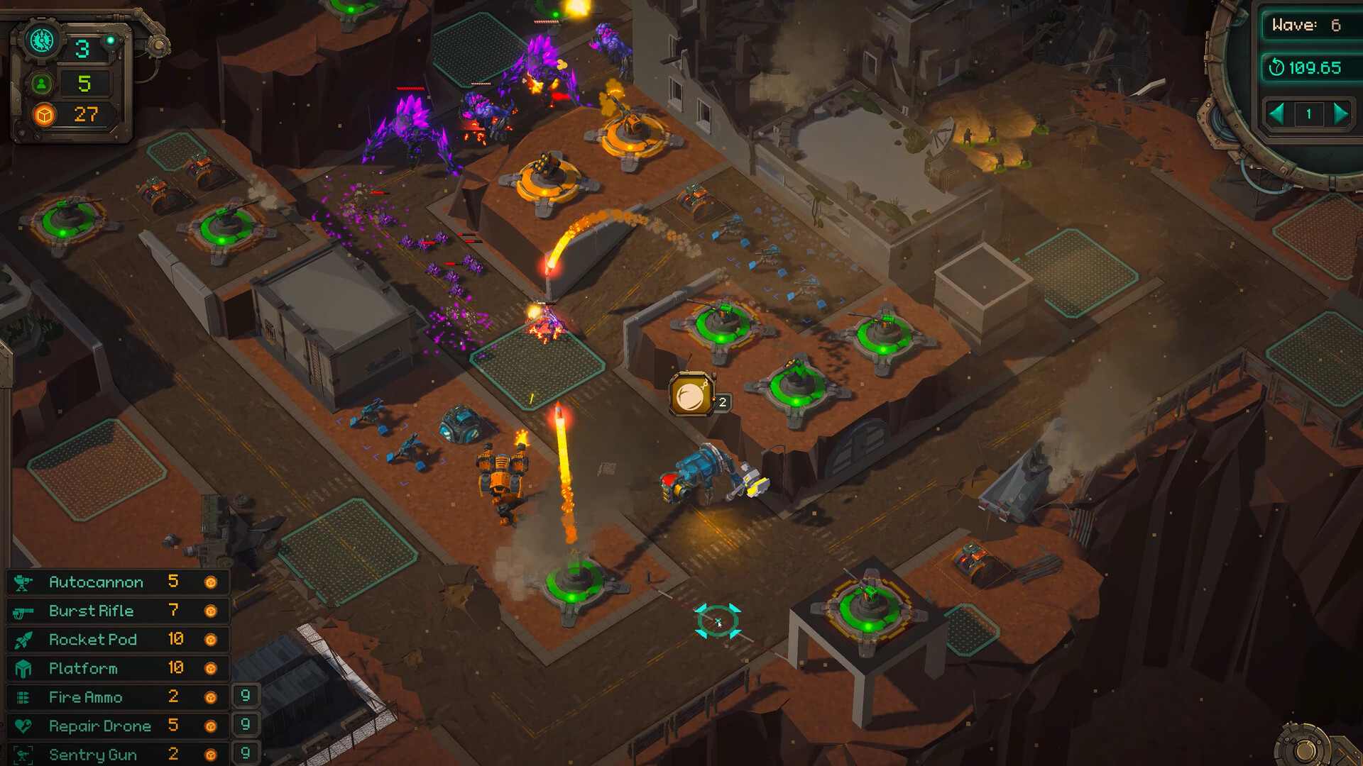 Temporal Titans screenshot #3