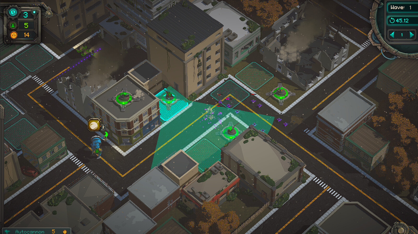 Temporal Titans screenshot #6