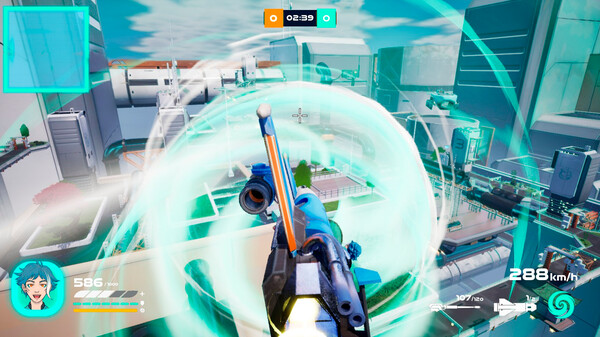 WEDGETAIL screenshot 3