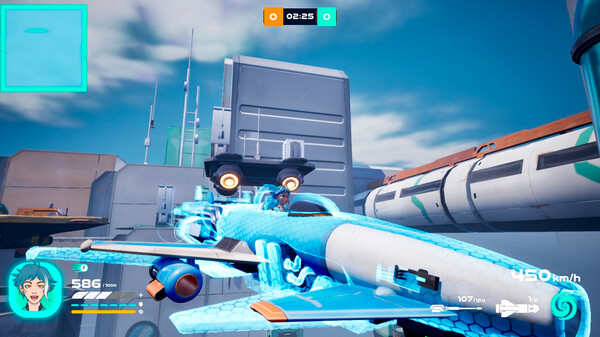 WEDGETAIL screenshot 1