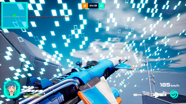 WEDGETAIL screenshot 2