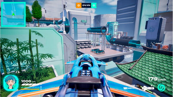 WEDGETAIL screenshot 4