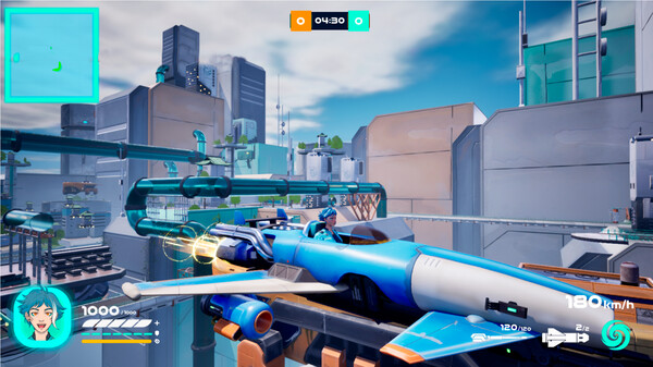 WEDGETAIL screenshot 5