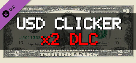 USD Clicker: x2 banner image