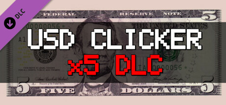 USD Clicker: x5 banner image