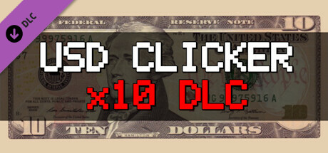 USD Clicker: x10 banner image