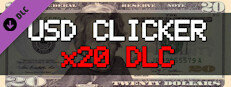 USD Clicker: x20 game capsule image