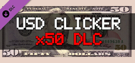 USD Clicker: x50 banner image