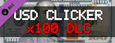 USD Clicker: x100 game capsule image