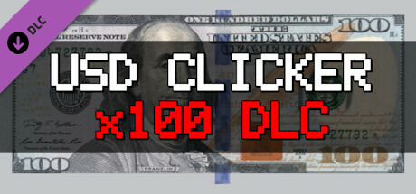 USD Clicker: x100 banner image