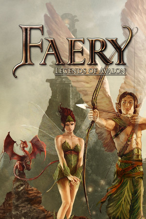 Cover art of Faery - Legends of Avalon