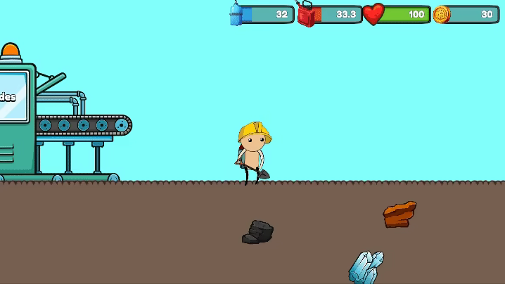 Doug The Digger video 1